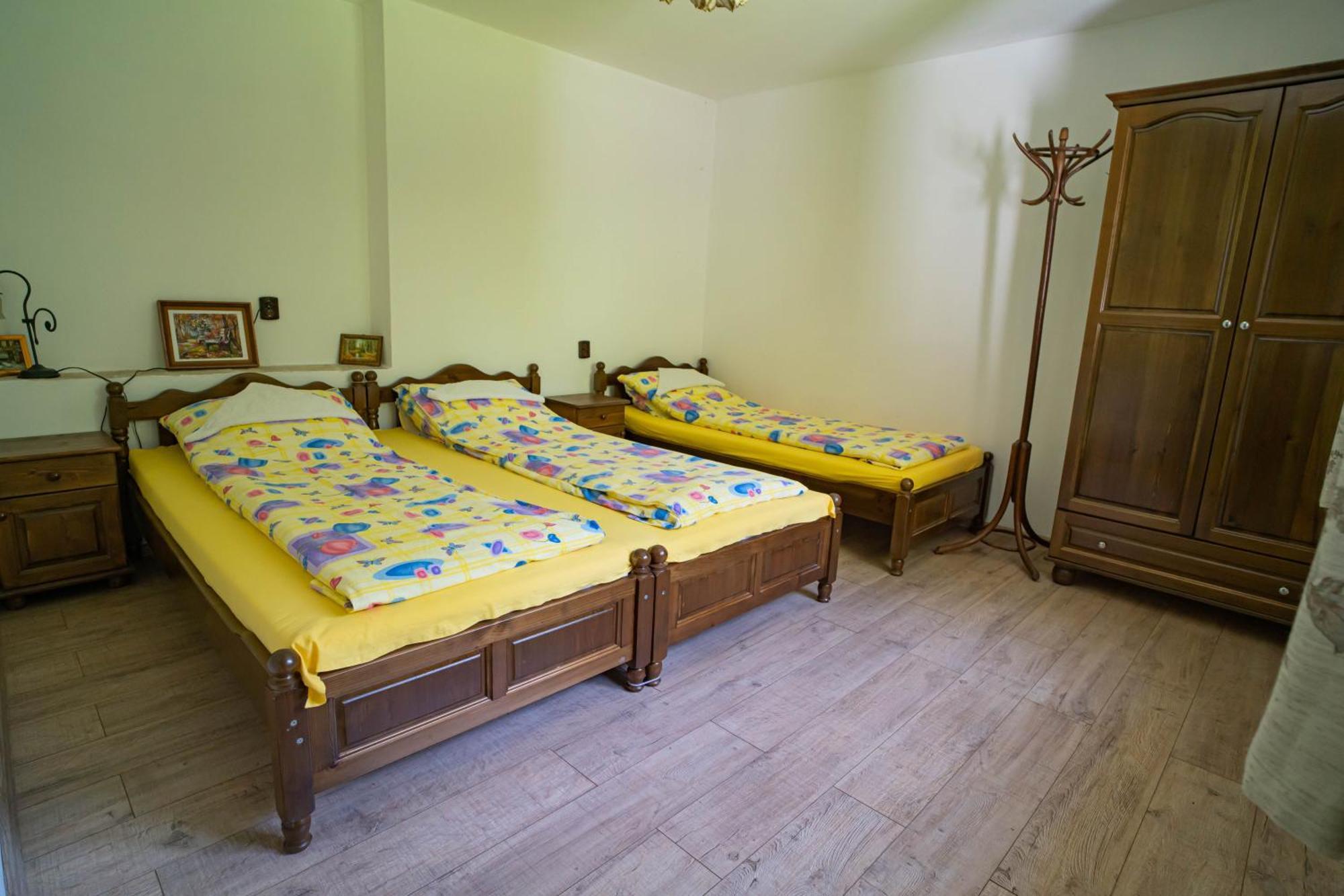 Neda'S House Hotel Cherven  Ngoại thất bức ảnh